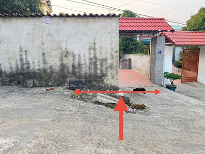 Đầu tư sinh lời hoặc an cư lý tưởng tại thôn xuân lễ, tân dân, sóc sơn - mảnh đất 90m  đắc địa 2
