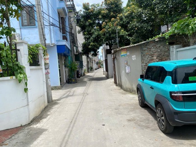 Bán đất tổ 5, quang minh, mê linh. đường thông, oto ra vào. gần khu công nghiệp 0