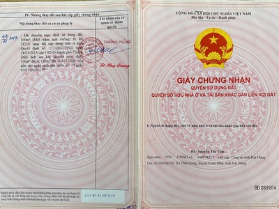 Đất đẹp - giá tốt - chính chủ cần bán lô đất vị trí đẹp tại xã biển hồ tp pleiku, gia lai 1