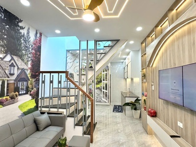 Siêu hiếm - nhà chính chủ - bán 5.9 tỷ - lê văn duyệt - p1 bình thạnh - 3pn lớn - ngang 9.5m - 2 0