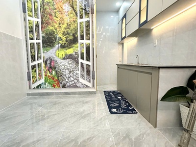 Siêu hiếm - nhà chính chủ - bán 5.9 tỷ - lê văn duyệt - p1 bình thạnh - 3pn lớn - ngang 9.5m - 2 1