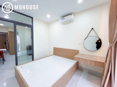 Pass gấp phòng đẹp   full nội thất   quận 7 0