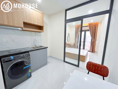Pass gấp phòng đẹp   full nội thất   quận 7 1