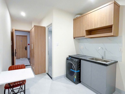 Pass gấp phòng đẹp   full nội thất   quận 7 2