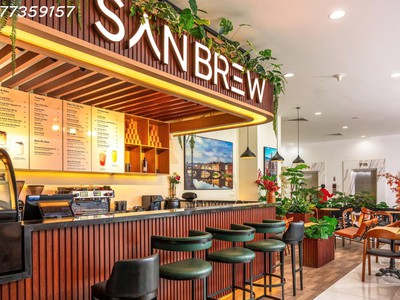 Cần sang nhượng lại quán coffee  tầng 1 chung cư hateco laroma 0