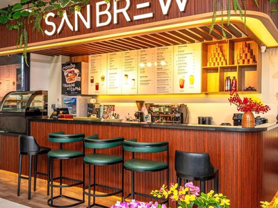 Cần sang nhượng lại quán coffee  tầng 1 chung cư hateco laroma 1