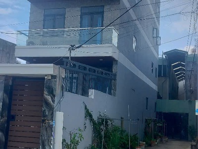 Bán  căn hộ dịch vụ 2 mặt tiền -17 phòng cho thuê, lợi nhuận cao thạnh lộc 4