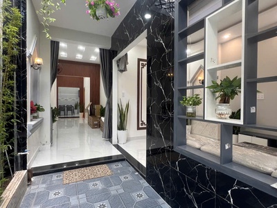 ♪ nhà kiệt thẳng 30m ra mt trường chinh 80m2, ngang 5, c4 2pn, 2.75 tỷ 3