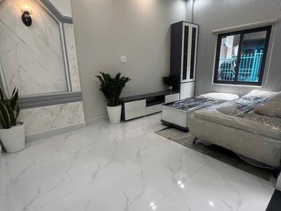 ♪ nhà kiệt thẳng 30m ra mt trường chinh 80m2, ngang 5, c4 2pn, 2.75 tỷ 4