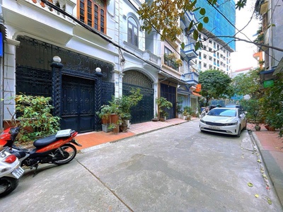  phân lô quân đội   ngõ thông   ô tô vào nhà   kinh doanh   vip cầu giấy 56m2 4t  0