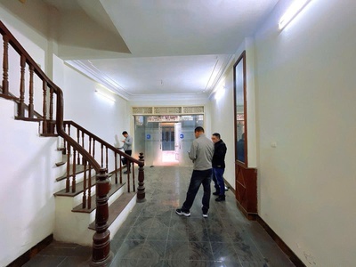  phân lô quân đội   ngõ thông   ô tô vào nhà   kinh doanh   vip cầu giấy 56m2 4t  2