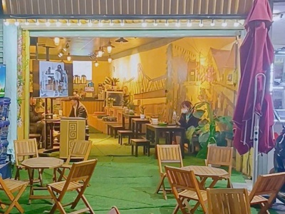 Sang nhượng quán trà chanh - mỳ cay phố cổ tại minh khai, bắc từ liêm, hà nội 4