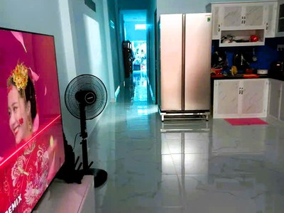 Bán nhà đẹp đối diện vạn phúc city, 130m2, hẻm xe hơi, giá chỉ hơn 7 tỷ 3