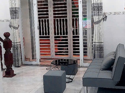 Cần bán nhanh căn nhà tâm huyết khu tđc vĩnh trường  vị trí : đường nhựa 10m xung quanh đủ mọi 0