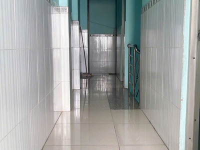 Bán gấp nhà mặt tiền đ số 13 ngay aeon tân phú nhựa 10m thông kd 60m2,2 tầng 7 tỷ 1 3