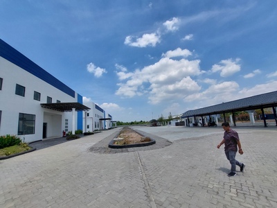 Cho thuê 20.000m2 trong KCN Hòa Xá Nam Định, đầy đủ PCCC , thành lập FDI, EPE 3