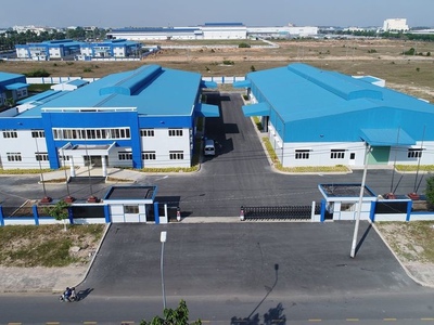 Cho thuê 20.000m2 trong KCN Hòa Xá Nam Định, đầy đủ PCCC , thành lập FDI, EPE 4