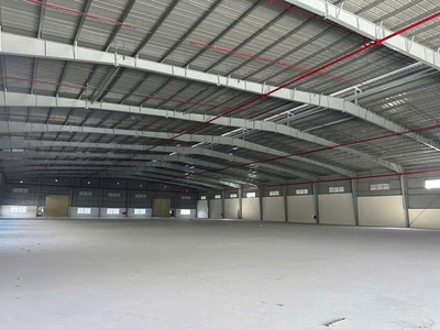 Cần cho thuê 8000m2 nhà xưởng trong KCN Hoà Xá TP Nam Định , PCCC đầy đủ 0