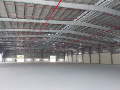 Cần cho thuê 8000m2 nhà xưởng trong KCN Hoà Xá TP Nam Định , PCCC đầy đủ 1