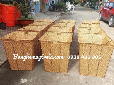 Giỏ đựng trái cây cho siêu thị 1