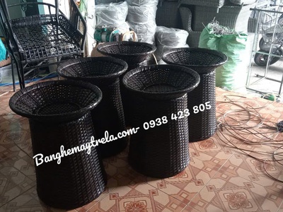 Giỏ đựng trái cây cho siêu thị 7