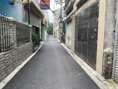 Cần bán 34,8m2 nhà ngõ 22/94 Kim Quan. Ngay chợ, công viên và trường học các cấp 1