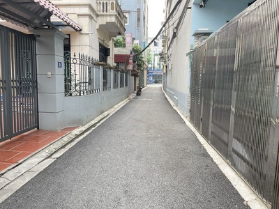 Cần bán 34,8m2 nhà ngõ 22/94 Kim Quan. Ngay chợ, công viên và trường học các cấp 2
