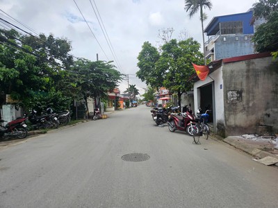 Bán lô đất ngõ 265 Cát Vũ, Tràng Cát 40m2 giá chỉ 990 triệu 1
