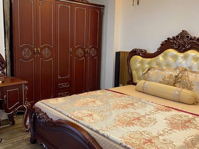 NHà HXH lã xuân oai long trường DT 60m, 3 tầng 1