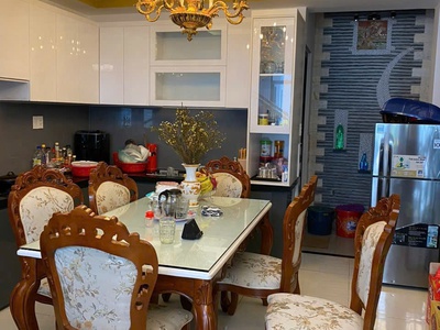 NHà HXH lã xuân oai long trường DT 60m, 3 tầng 2