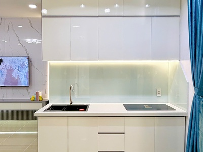 Chính chủ căn 75m2 Hoàng Kim Thế Gia, sổ hồng sẵn, nhà mới, TT 900tr ở ngay 4