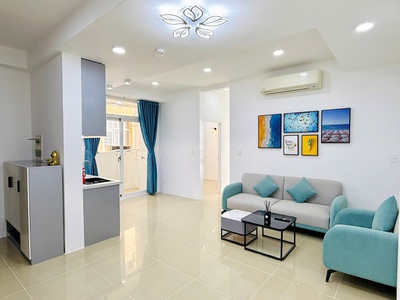 Chính chủ căn 75m2 Hoàng Kim Thế Gia, sổ hồng sẵn, nhà mới, TT 900tr ở ngay 2