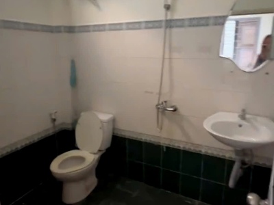 Cho thuê nhà 3 Tầngx 80m2 MT Đường Trưng Nhị, Hải Châu,Đà Nẵng 15tr 4