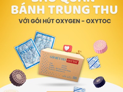 Giải pháp bảo quản Bánh Trung Thu hạn chế ẩm mốc 5