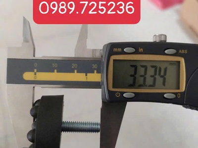 Cửa hàng bán bộ chân tăng chỉnh hộp vuông 30, ren 6 0