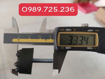 Cửa hàng bán bộ chân tăng chỉnh hộp vuông 30, ren 6 1