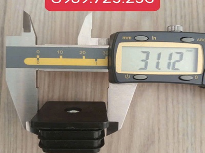 Cửa hàng bán bộ chân tăng chỉnh hộp vuông 30, ren 6 2