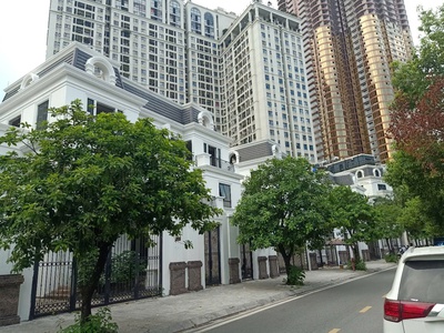 Bán biệt thự mặt phố Tố Hữu cạnh Roman Plaza  200m2 4 tầng giá đầu tư 1
