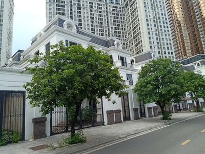Bán biệt thự mặt phố Tố Hữu cạnh Roman Plaza  200m2 4 tầng giá đầu tư 2