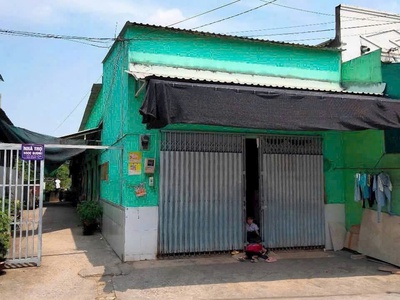 Nhà trọ 7 phòng , 2/ Thới Hòa, Vĩnh Lộc A, Bình Chánh tổng dt 196m2 giá 5,2 tỷ 2