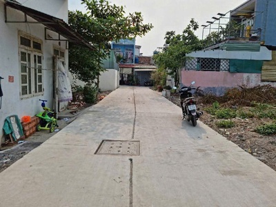 360m2 thổ cư hẻm beton 6m Vĩnh Lộc B, Bình Chánh giá 11 tỷ 0