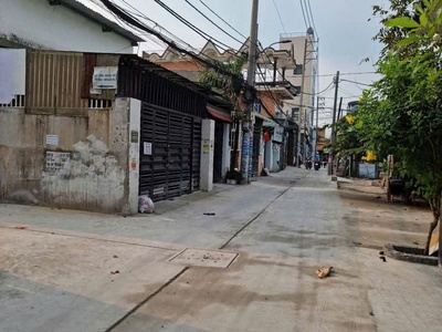 360m2 thổ cư hẻm beton 6m Vĩnh Lộc B, Bình Chánh giá 11 tỷ 2