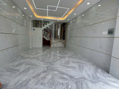 Nhà hẻm đường số 6, Bình Hưng Hòa B dt 60m2 3 lầu 4pn 5wc giá 6,8 tỷ 1