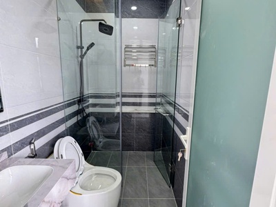 Nhà hẻm đường số 6, Bình Hưng Hòa B dt 60m2 3 lầu 4pn 5wc giá 6,8 tỷ 6