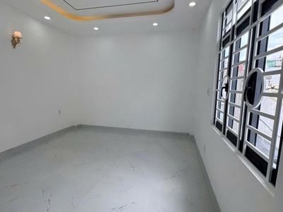 Nhà hẻm đường số 6, Bình Hưng Hòa B dt 60m2 3 lầu 4pn 5wc giá 6,8 tỷ 8