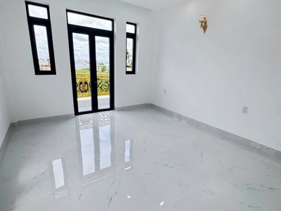 Nhà hẻm đường số 6, Bình Hưng Hòa B dt 60m2 3 lầu 4pn 5wc giá 6,8 tỷ 9