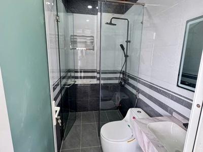 Nhà hẻm đường số 6, Bình Hưng Hòa B dt 60m2 3 lầu 4pn 5wc giá 6,8 tỷ 10