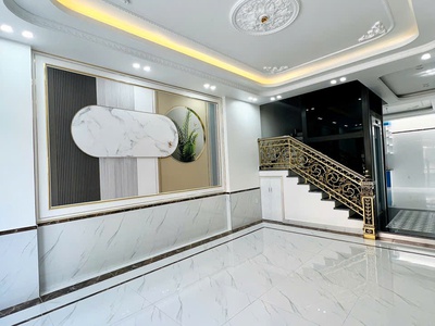 Bán nhà 5 tầng thang máy khu TĐC Hồ Đá, Sở Dầu, Hồng Bàng, Hải Phòng. Giá 5,8 tỷ 3