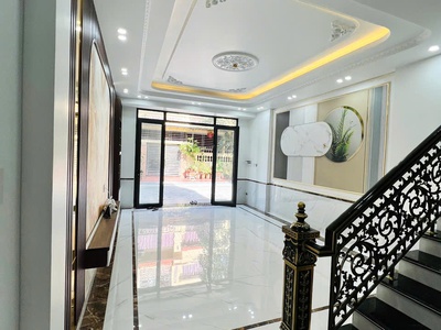 Bán nhà 5 tầng thang máy khu TĐC Hồ Đá, Sở Dầu, Hồng Bàng, Hải Phòng. Giá 5,8 tỷ 1