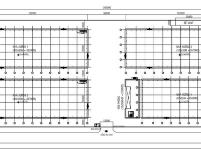 Cho thuê nhà xưởng 14.318 m2 tại KCN Đất Cuốc, Bắc Tân Uyên, Bình Dương 2
